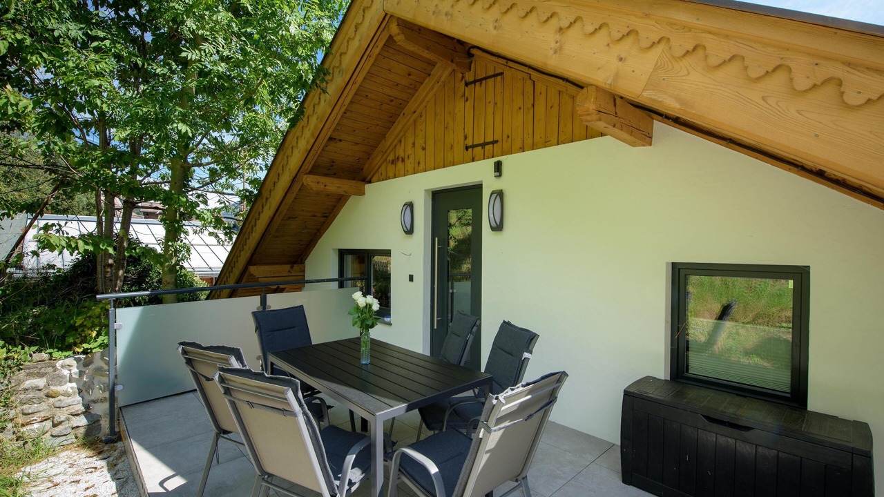 Photo of Patio Balcony in Schonbach
