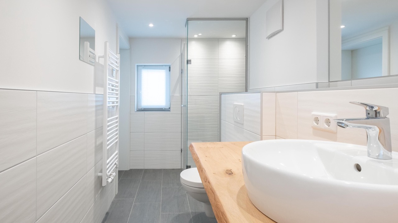 Photo of Bathroom in Schonbach