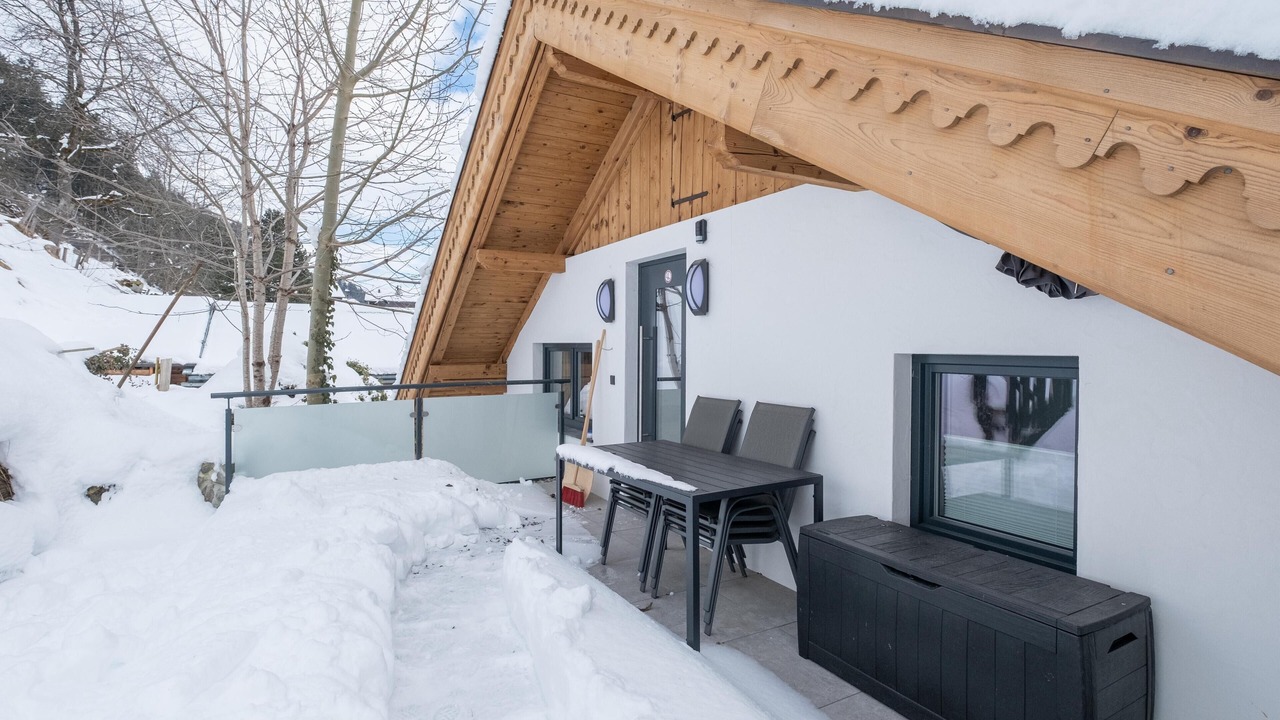Photo of Patio Balcony in Schonbach
