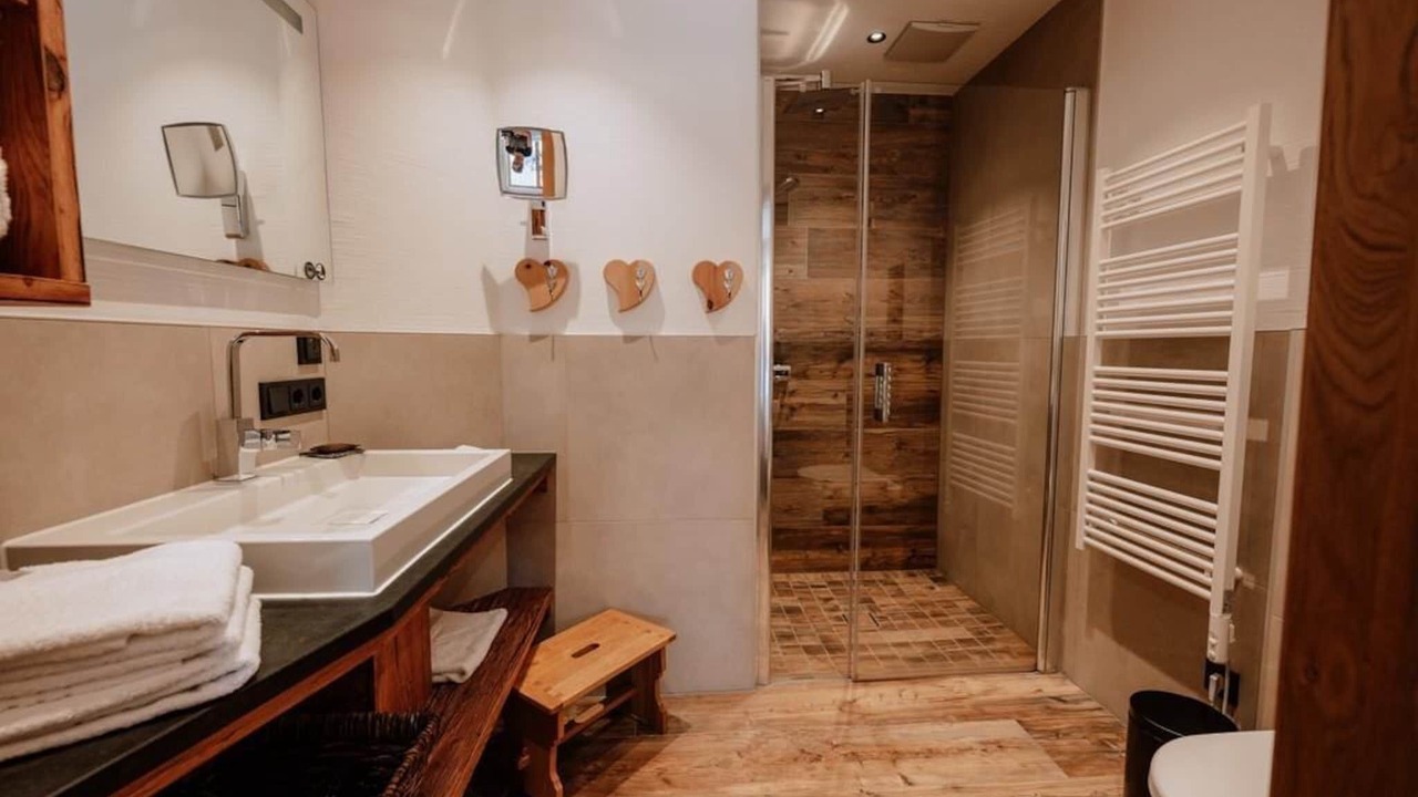 Photo of Bathroom in Schonbach