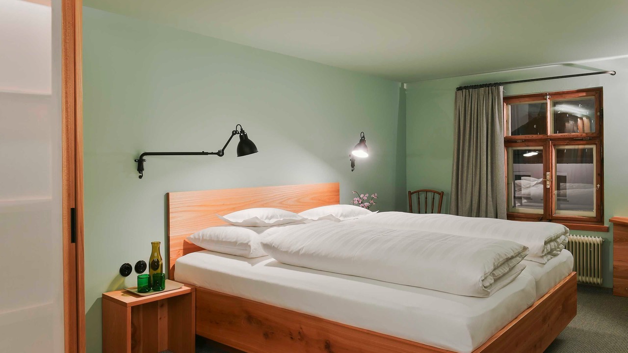Photo of Bedroom in Innerbraz