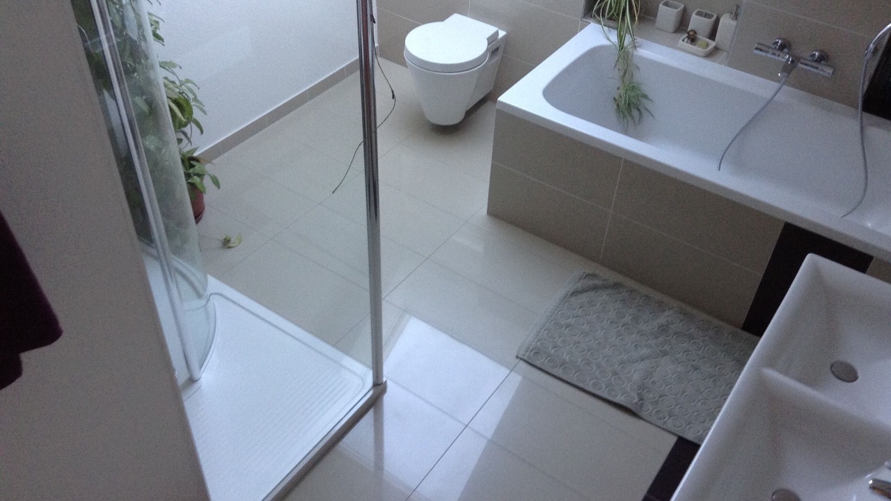Photo of Bathroom in Bossonnens