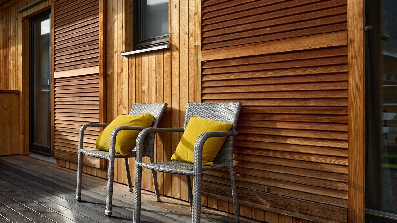 Photo of Patio Balcony in Sankt Gallenkirch