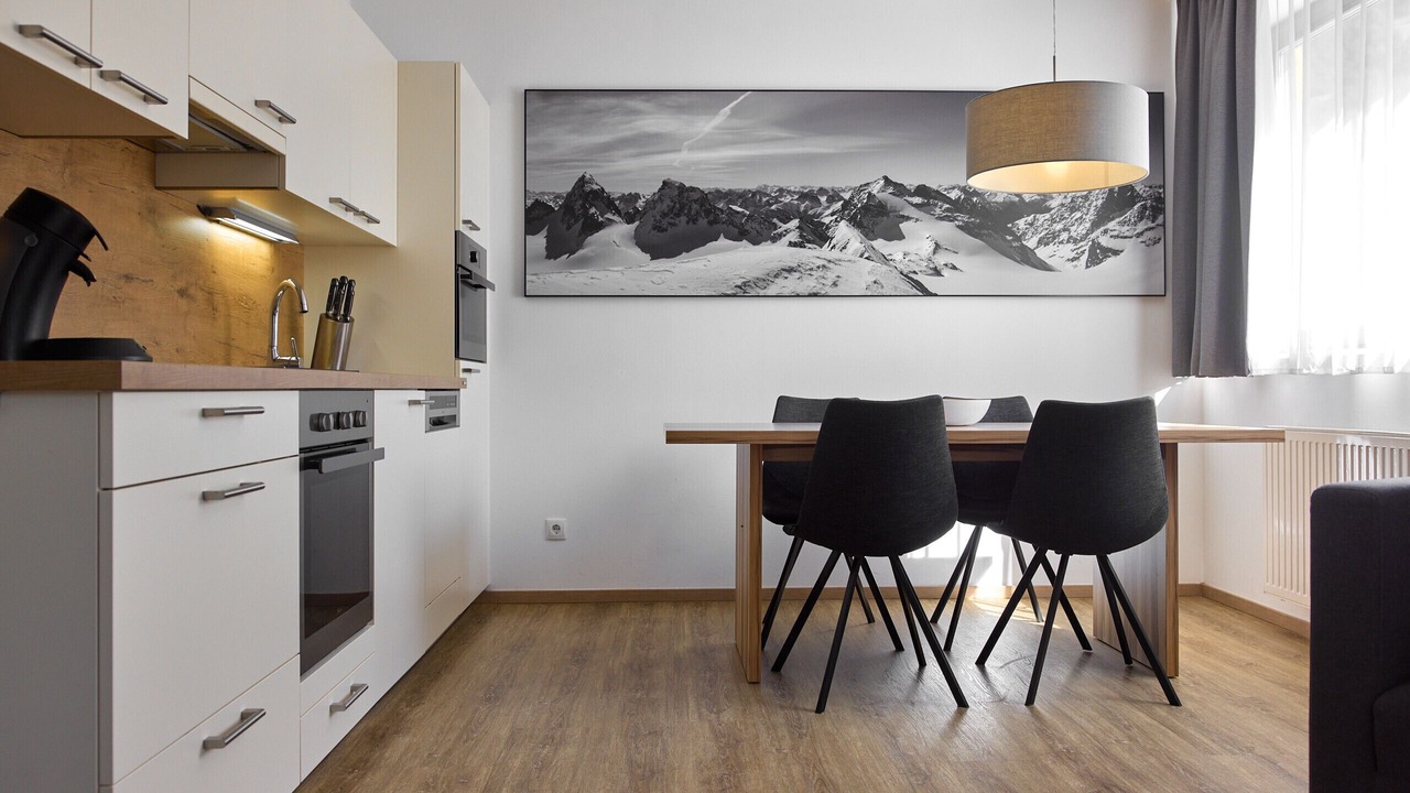 Photo of Kitchen in Sankt Gallenkirch