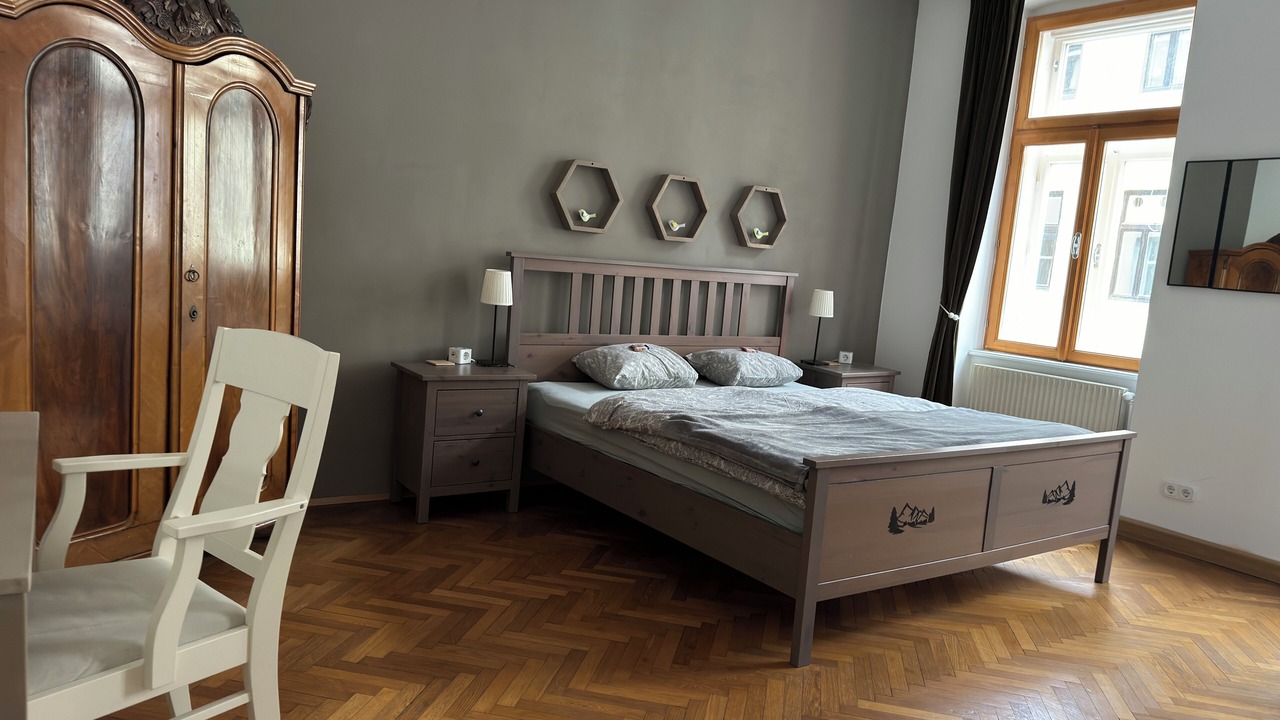 Photo of Bedroom in Hernals