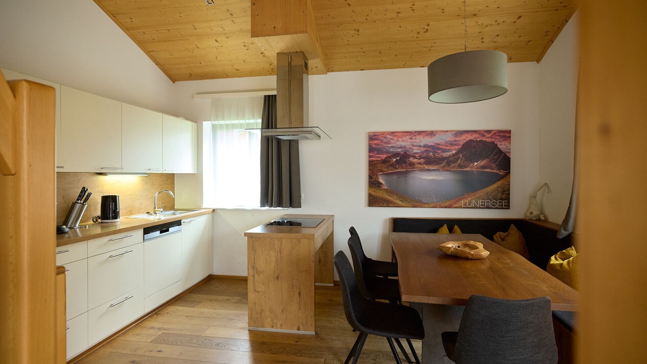 Photo of Kitchen in Sankt Gallenkirch