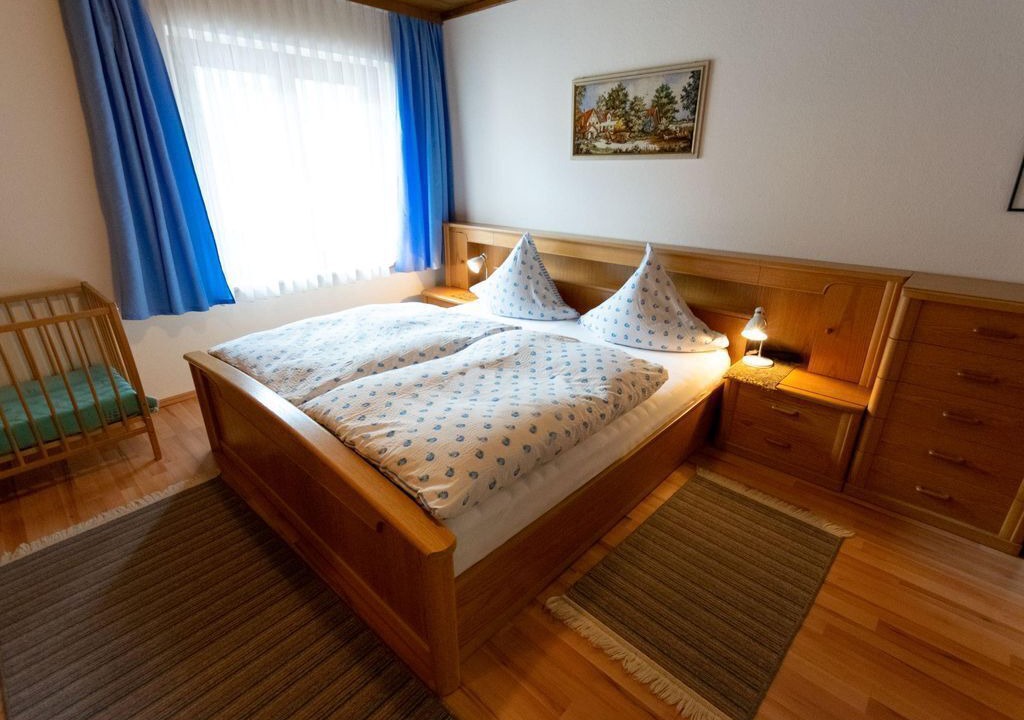 Photo of Bedroom in Flattach