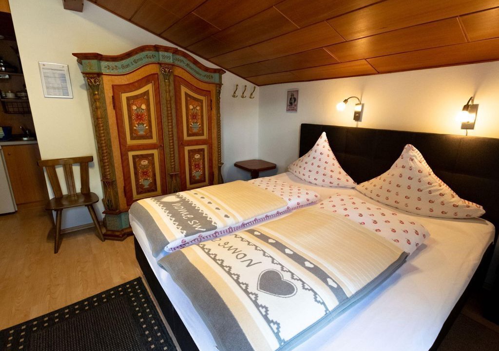 Photo of Bedroom in Flattach