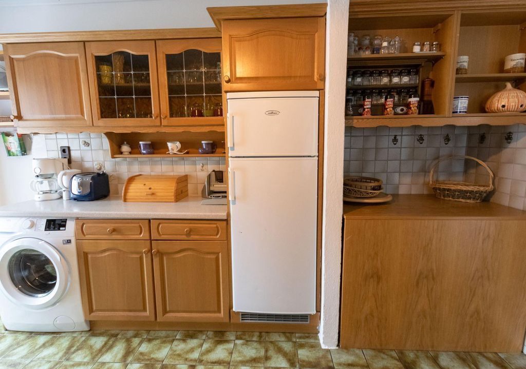 Photo of Kitchen in Flattach
