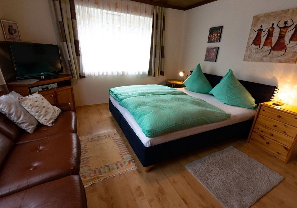 Photo of Bedroom in Flattach
