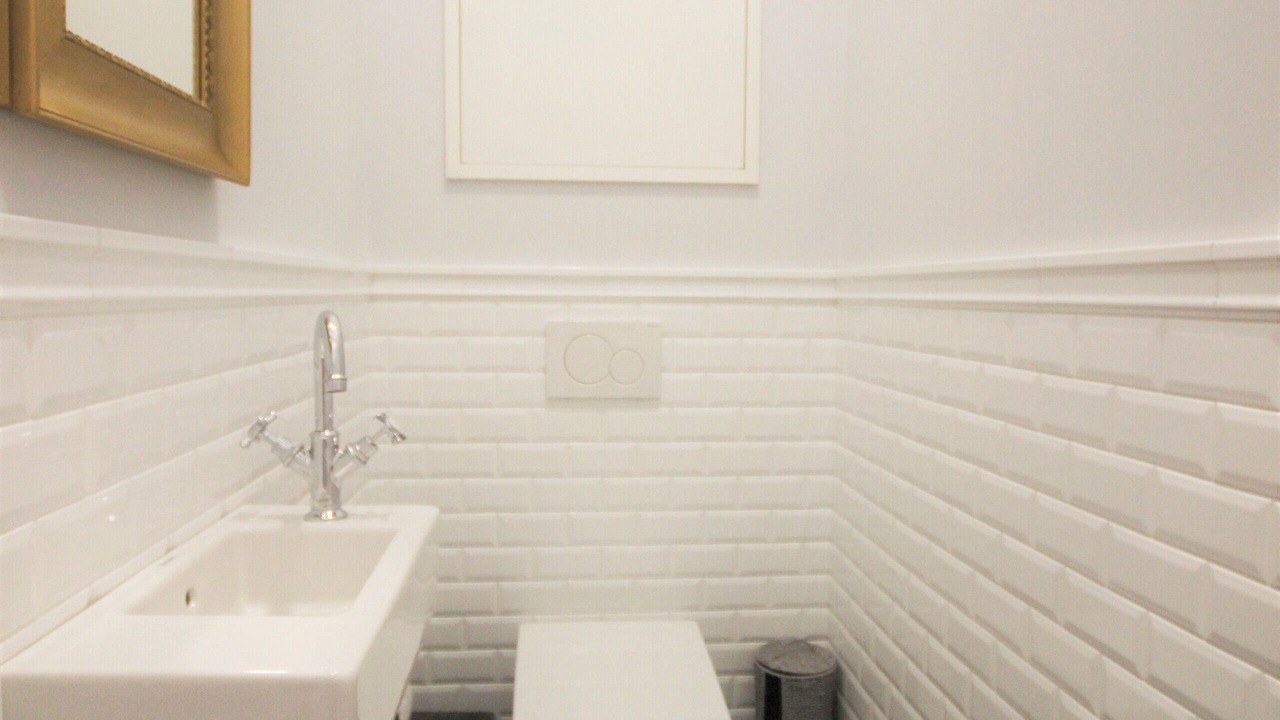 Photo of Bathroom in Margareten
