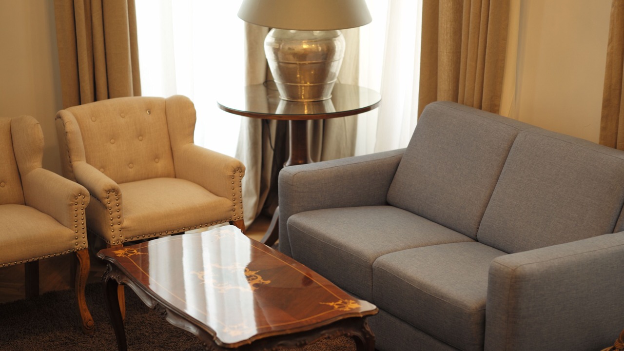 Photo of Livingroom in Margareten