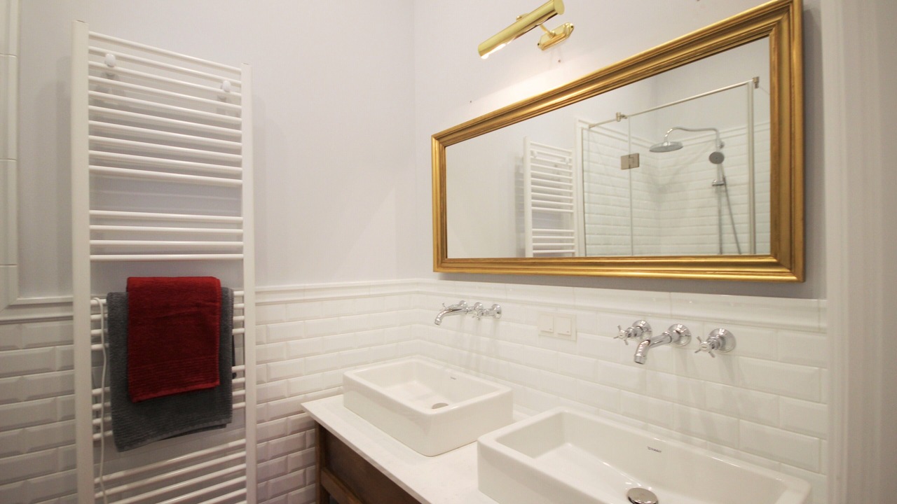 Photo of Bathroom in Margareten