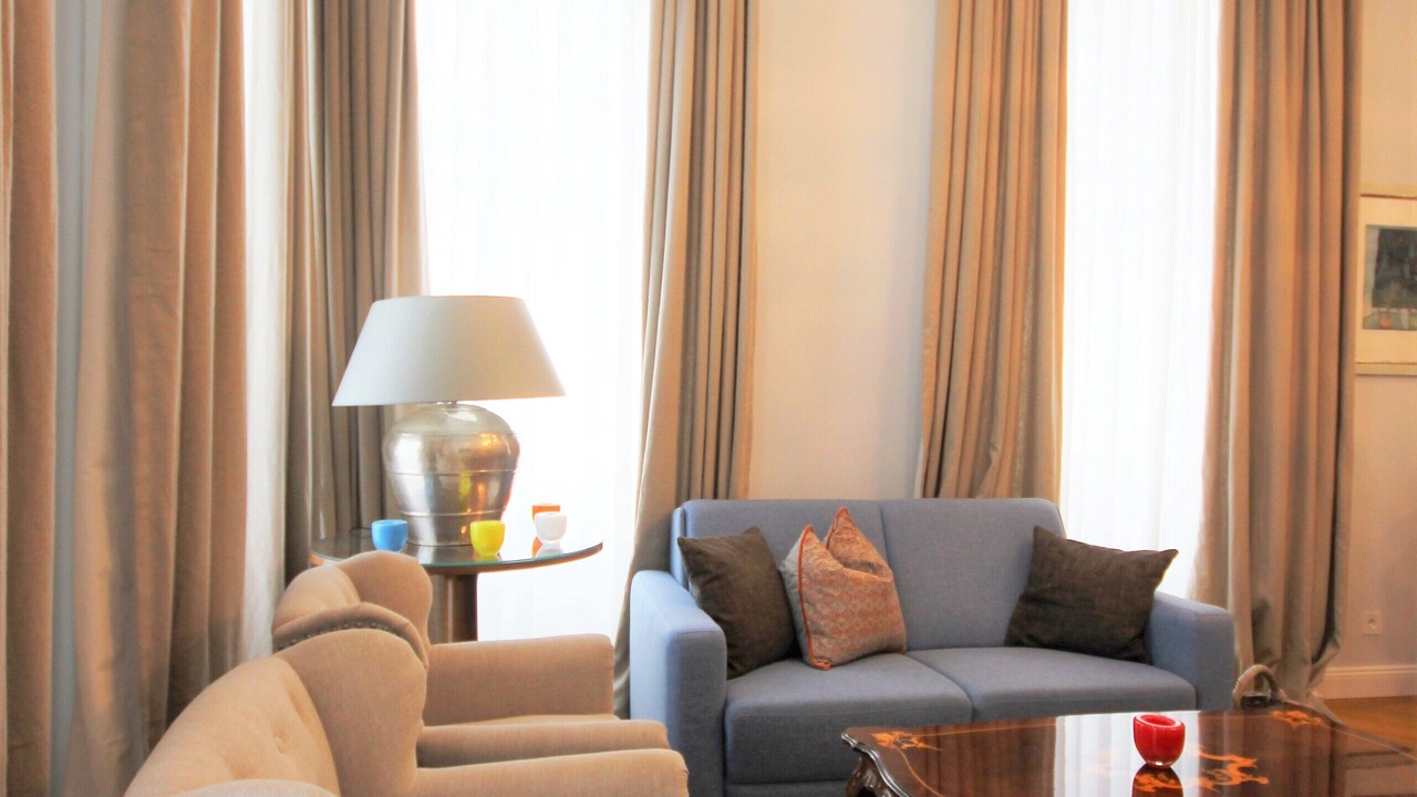 Photo of Livingroom in Margareten