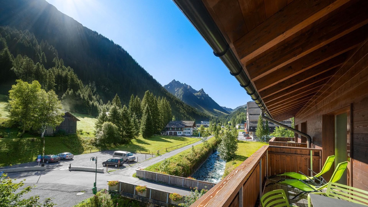 Photo of Patio Balcony in Gargellen