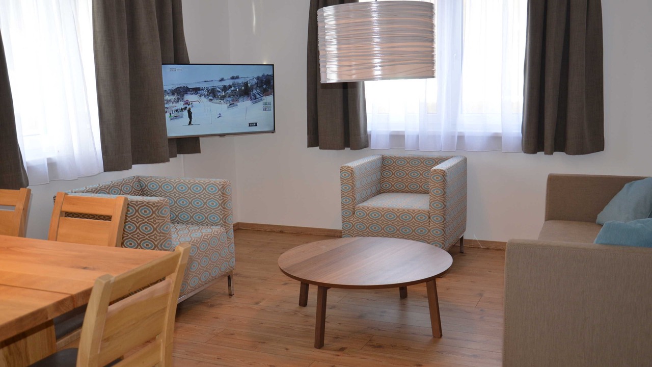 Photo of Livingroom in Russbach am Pass Gschuett