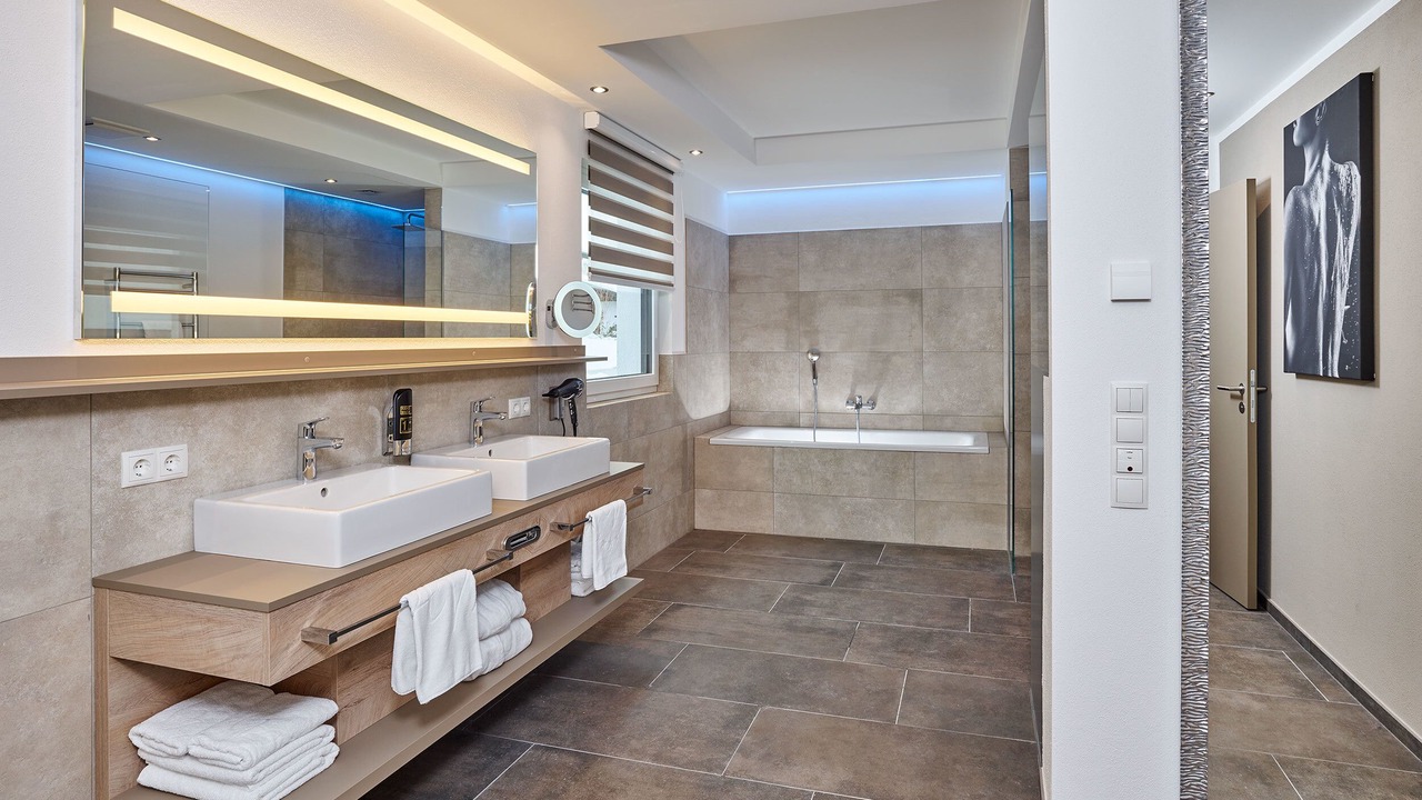 Photo of Bathroom in Seefeld in Tirol