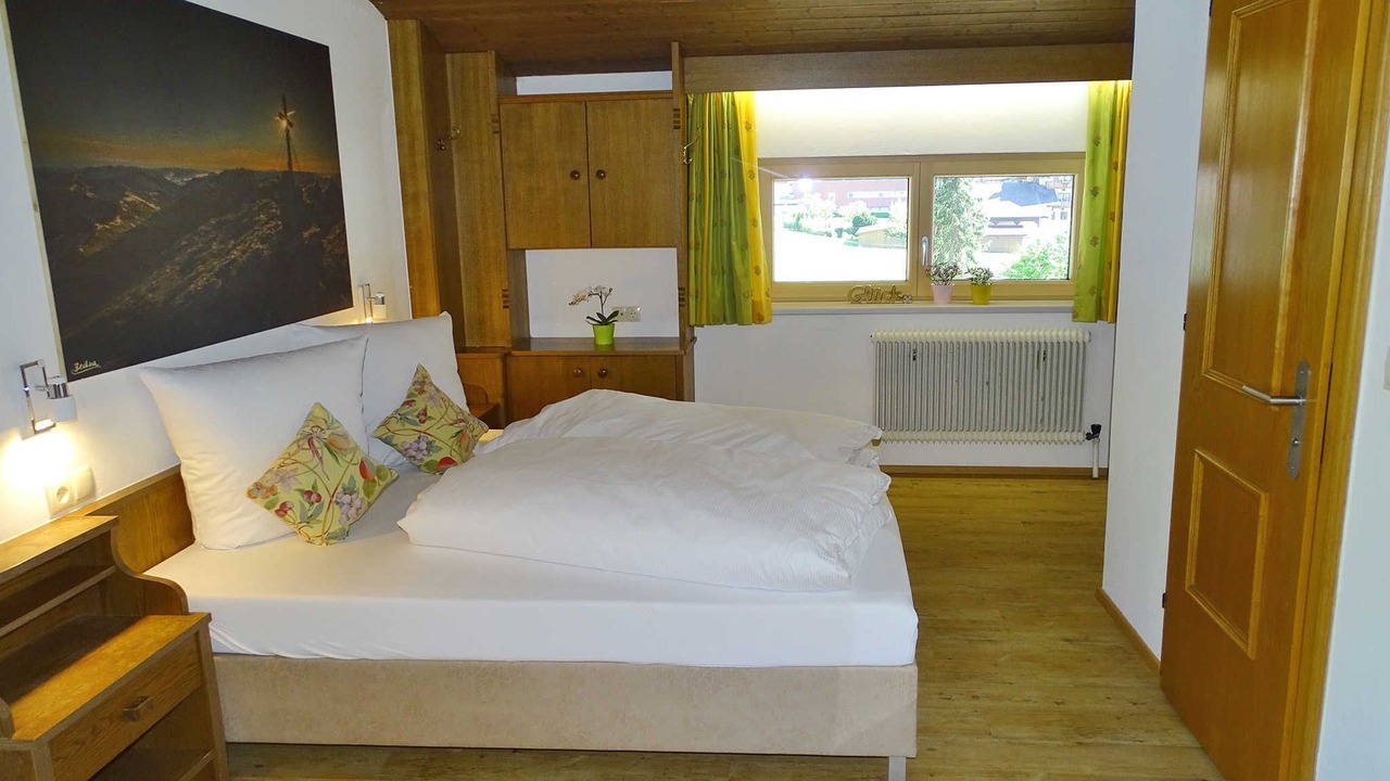 Photo of Bedroom in Mayrhofen