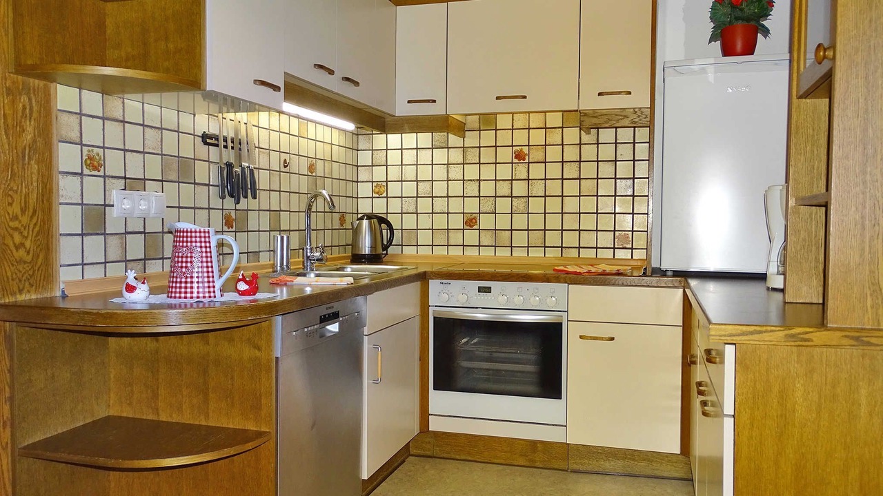 Photo of Kitchen in Mayrhofen