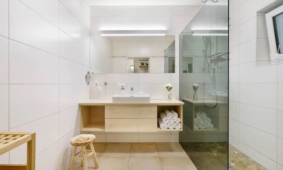 Photo of Bathroom in Tamsweg