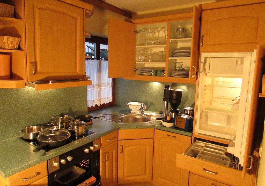 Photo of Kitchen in Wagrain