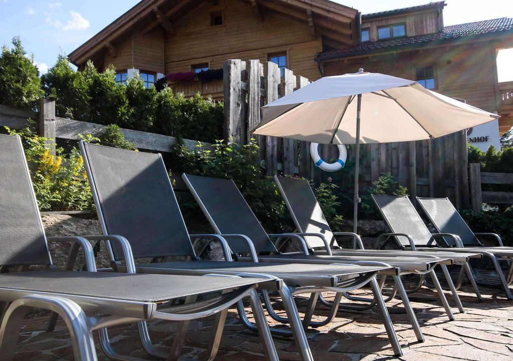 Photo of Patio Balcony in Wagrain