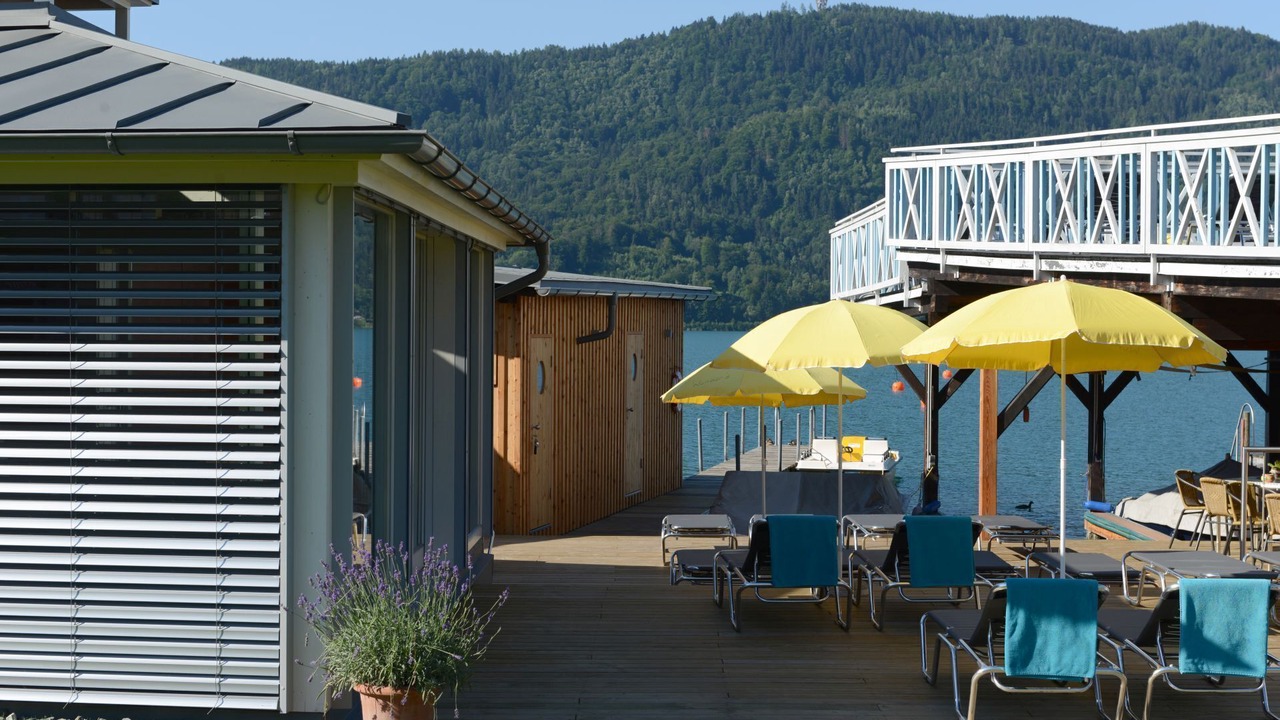 Photo of Patio Balcony in Goritschach