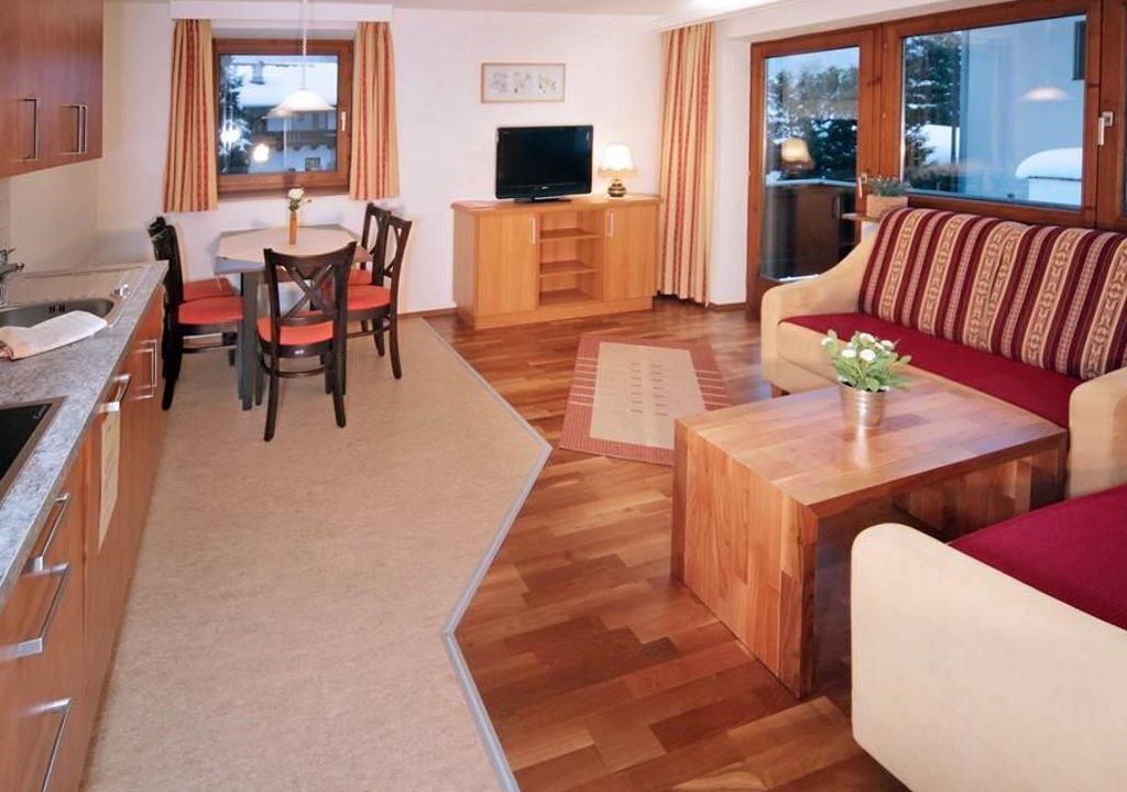 Photo of Livingroom in Lofer