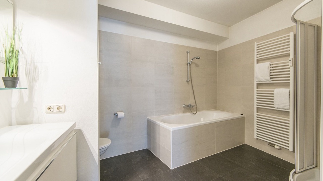 Photo of Bathroom in Bad Gastein