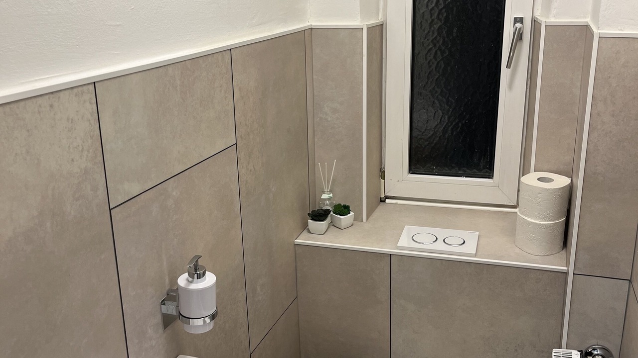 Photo of Bathroom in Bad Gastein
