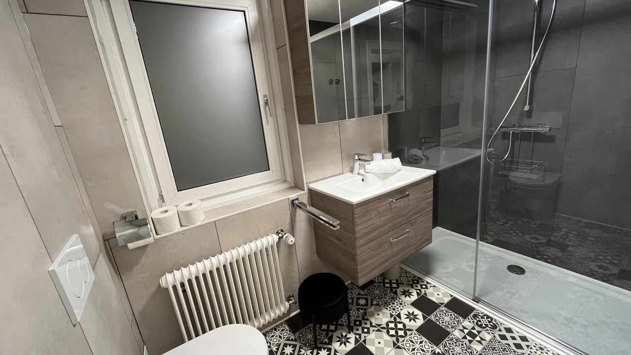 Photo of Bathroom in Bad Gastein