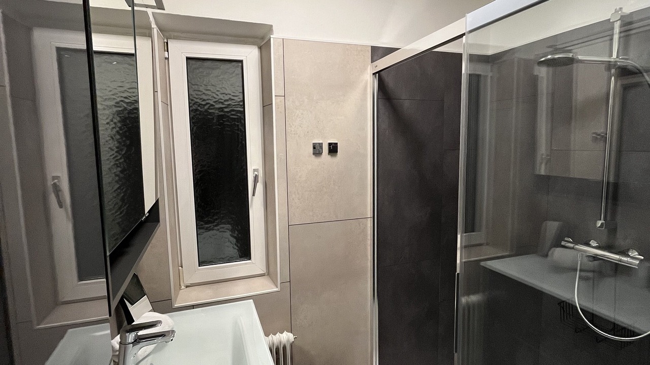 Photo of Bathroom in Bad Gastein