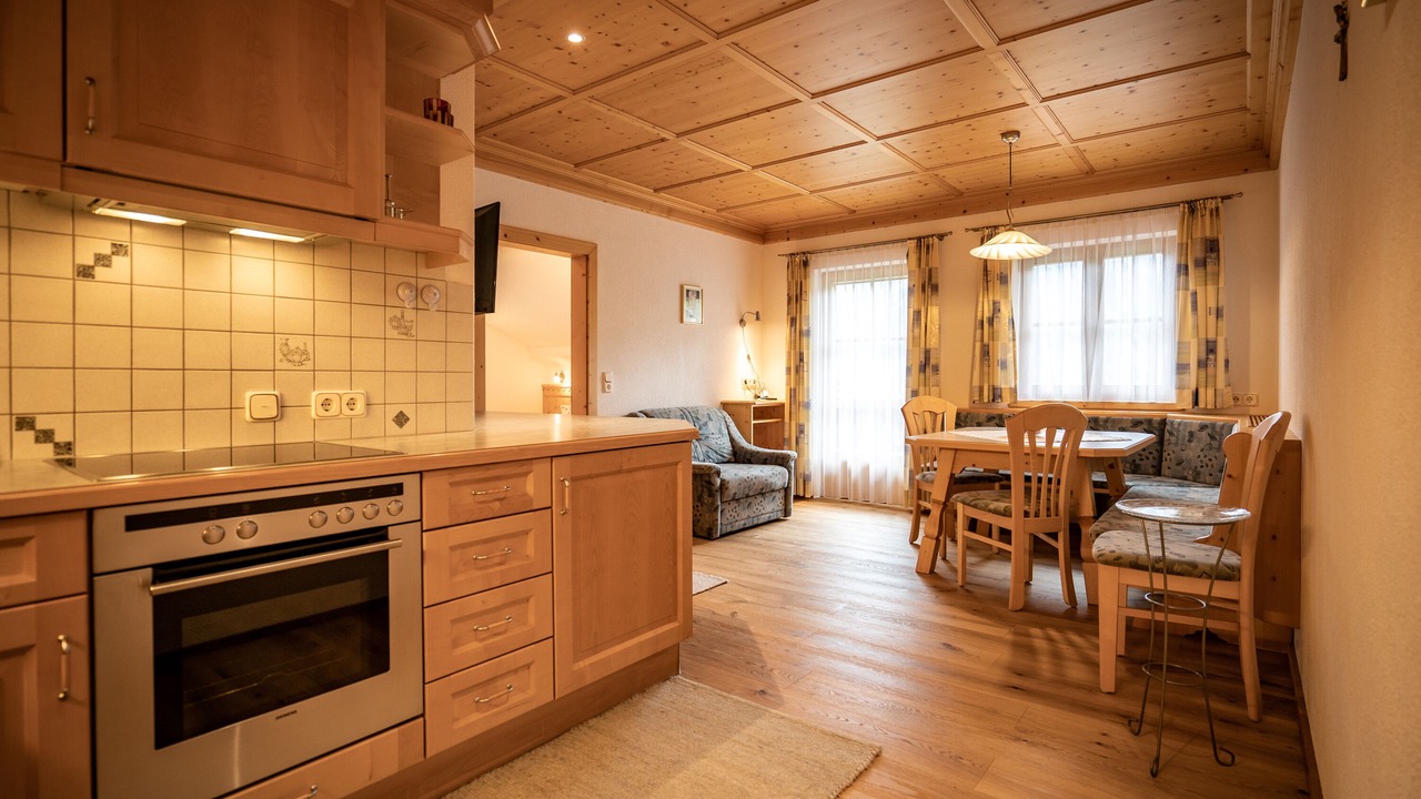 Photo of Kitchen in Innervillgraten