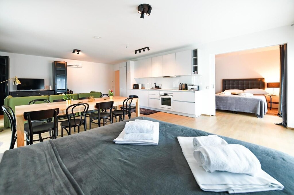Photo of Livingroom in Alsergrund