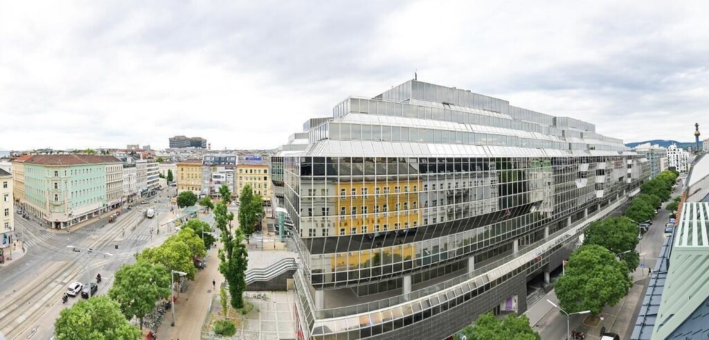 Photo of Buildings in Alsergrund