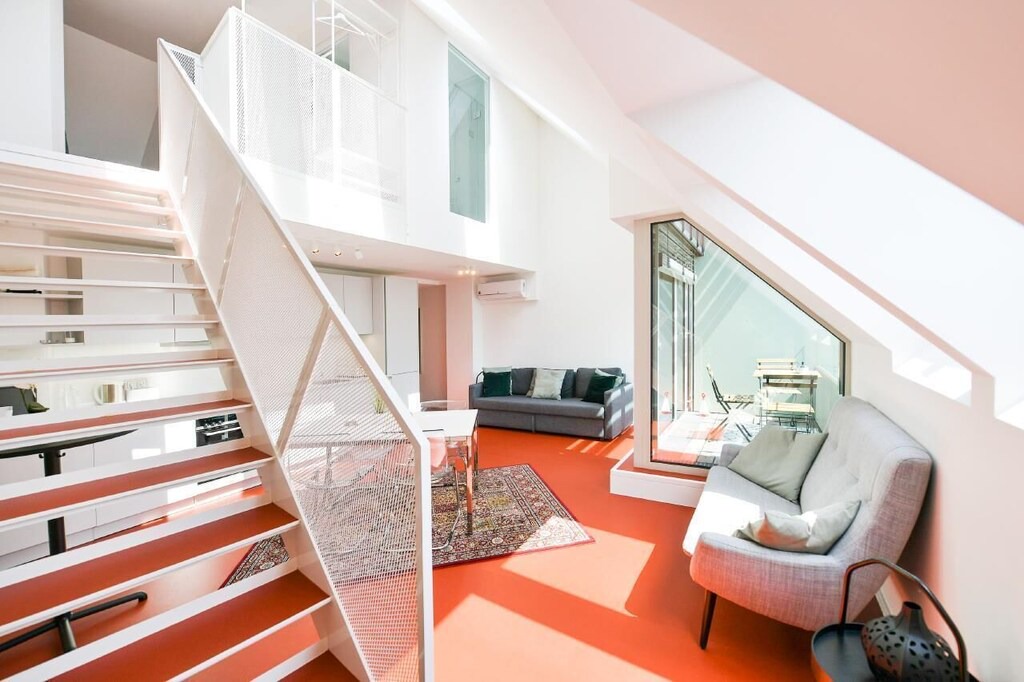 Photo of Livingroom in Alsergrund