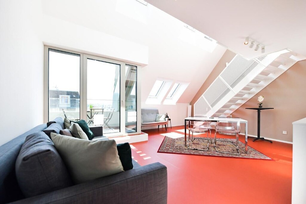 Photo of Livingroom in Alsergrund