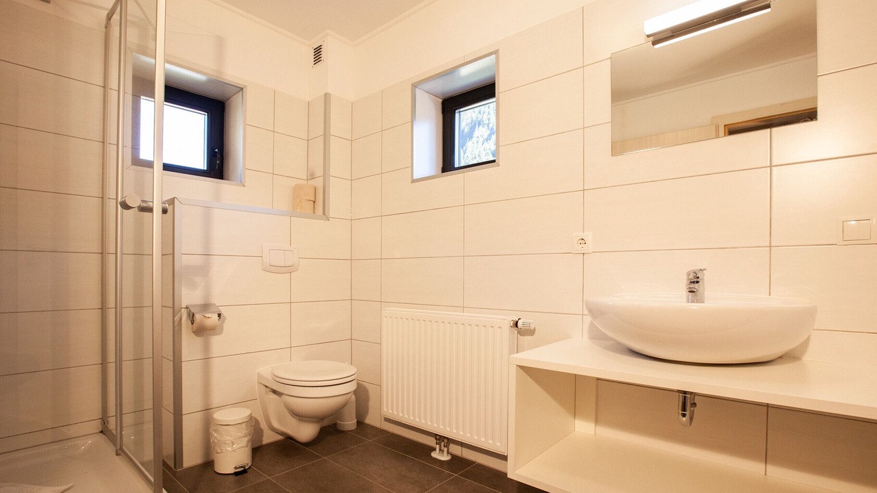 Photo of Bathroom in Sankt Gallenkirch