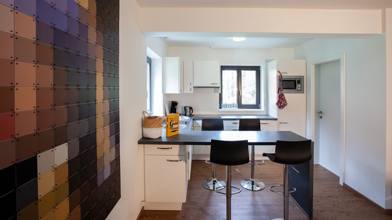 Photo of Kitchen in Sankt Gallenkirch