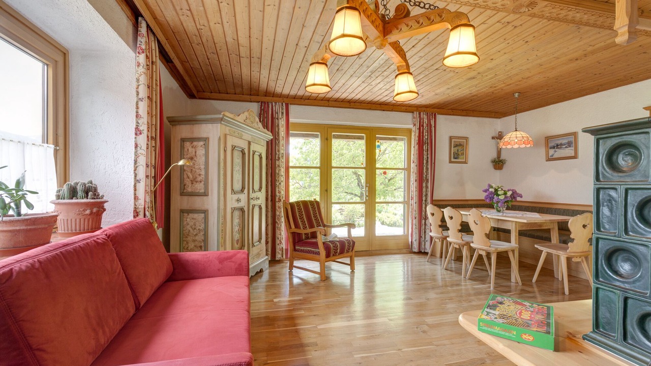 Photo of Livingroom in Maishofen