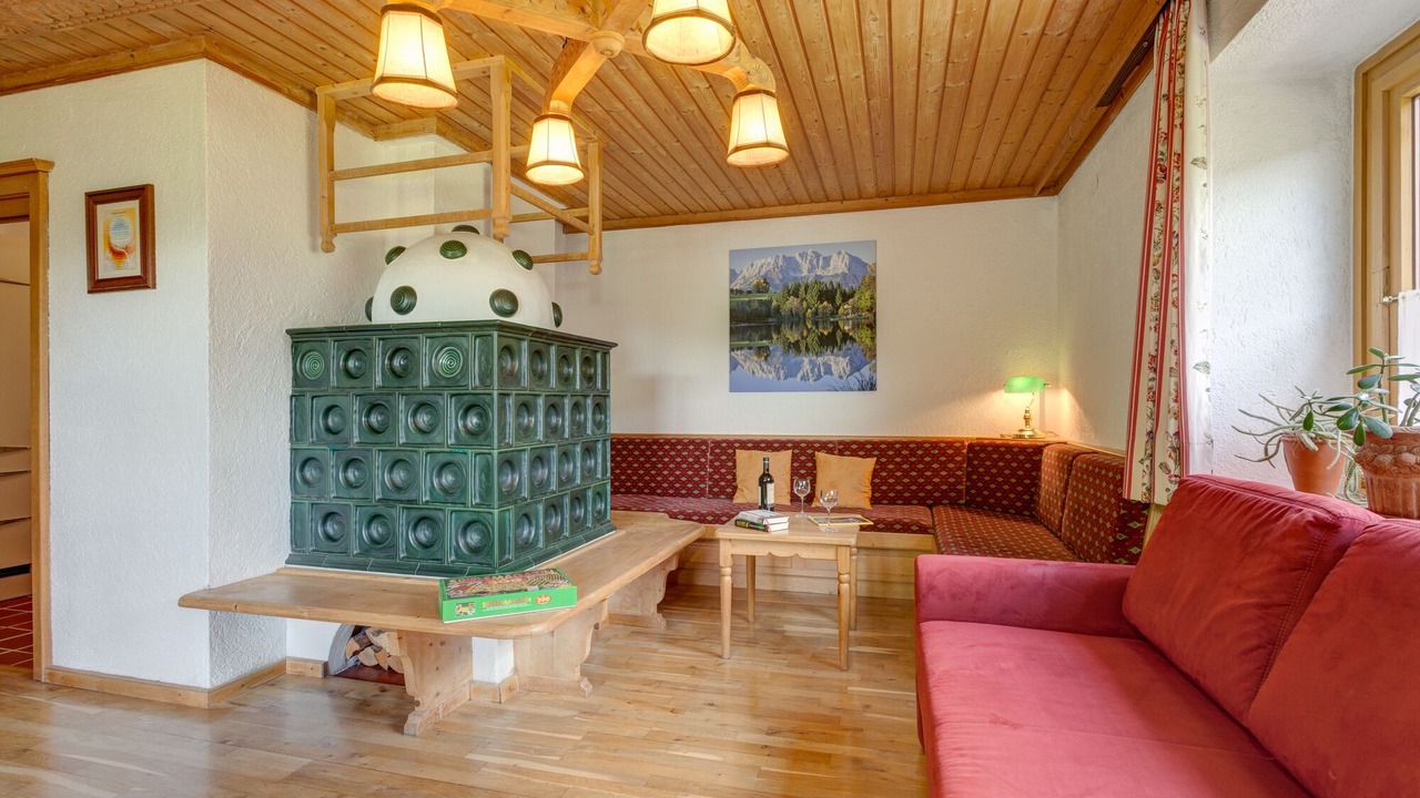 Photo of Livingroom in Maishofen