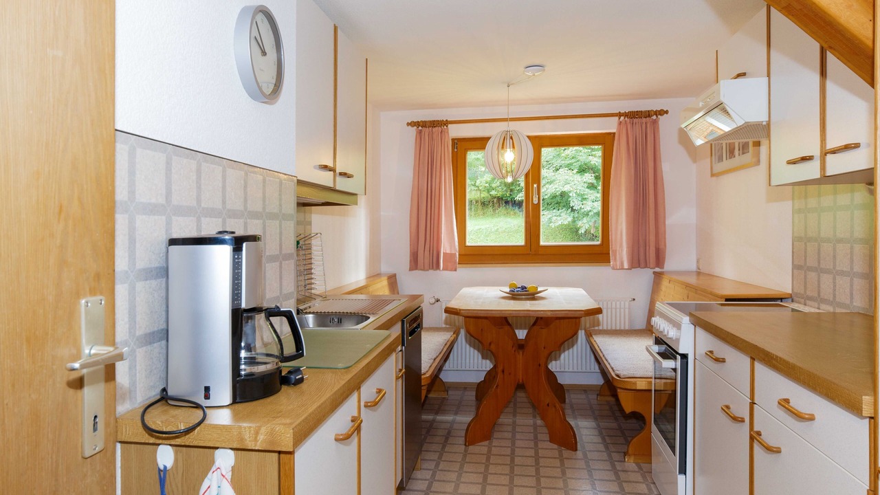 Photo of Kitchen in Nesselwaengle