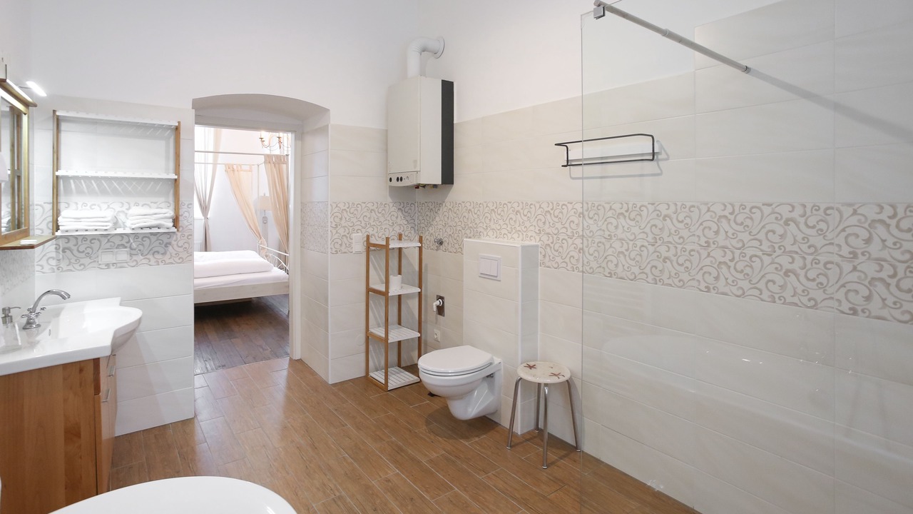 Photo of Bathroom in Rudolfsheim-Funfhaus