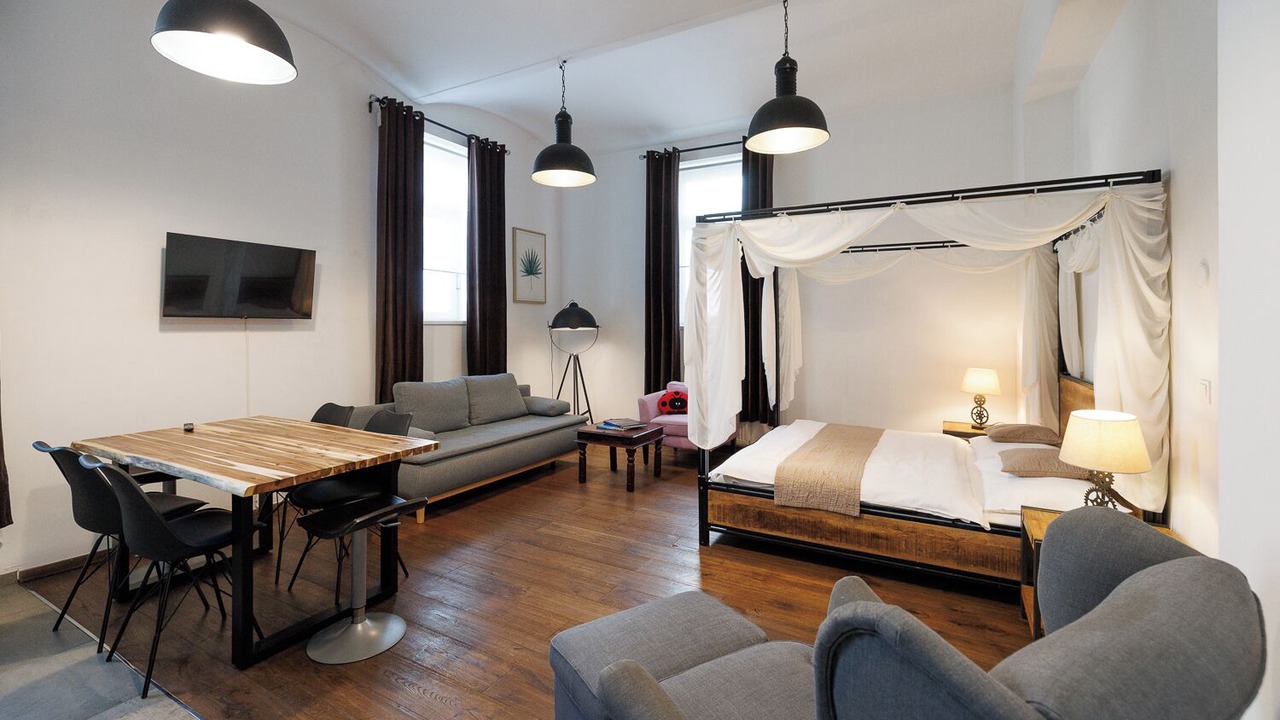 Photo of Livingroom in Rudolfsheim-Funfhaus