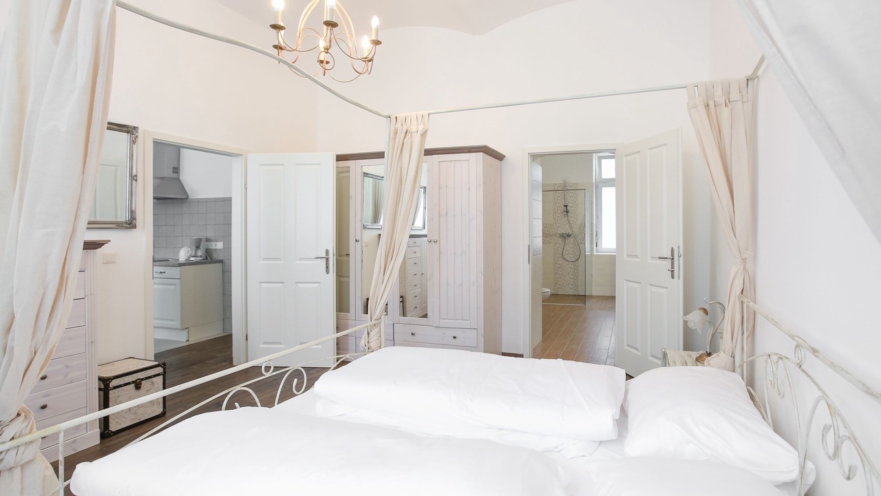 Photo of Bedroom in Rudolfsheim-Funfhaus