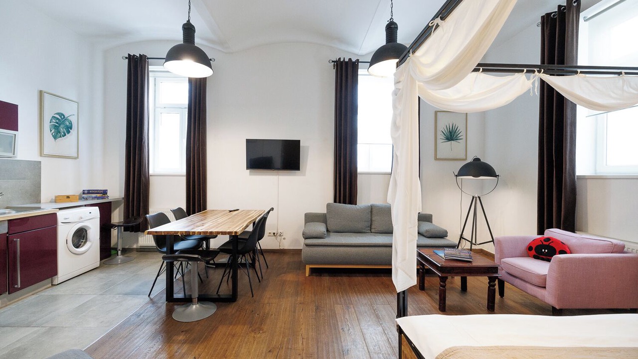 Photo of Livingroom in Rudolfsheim-Funfhaus