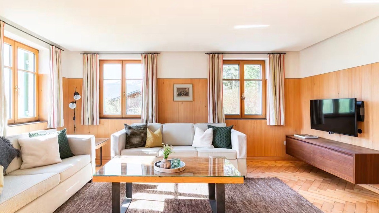 Photo of Livingroom in Grossdorf