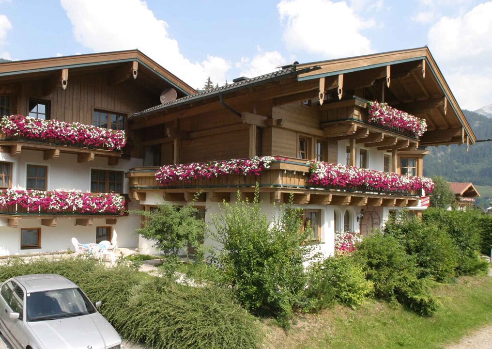 Photo of Buildings in Oberkrimml