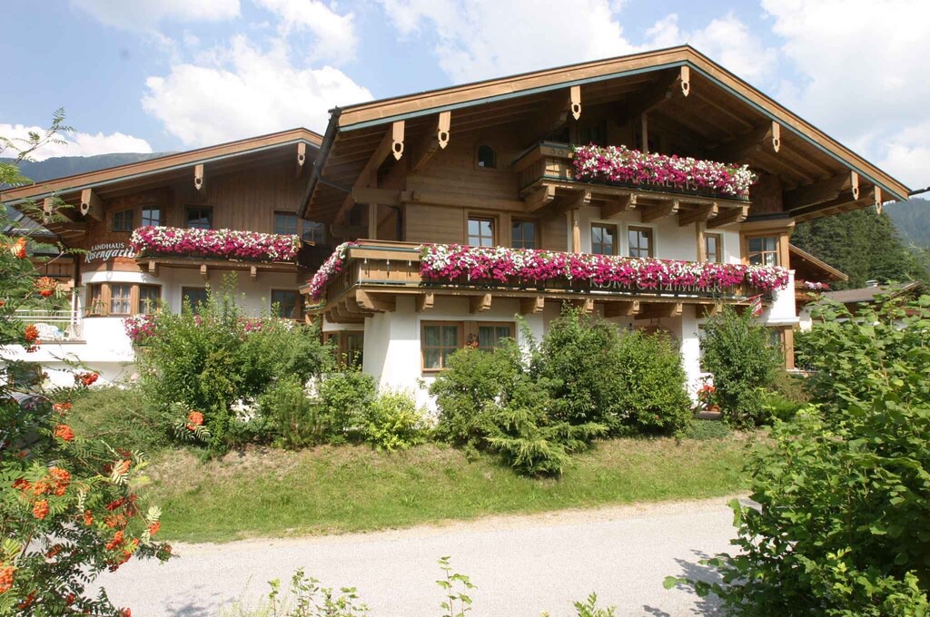 Photo of Buildings in Oberkrimml
