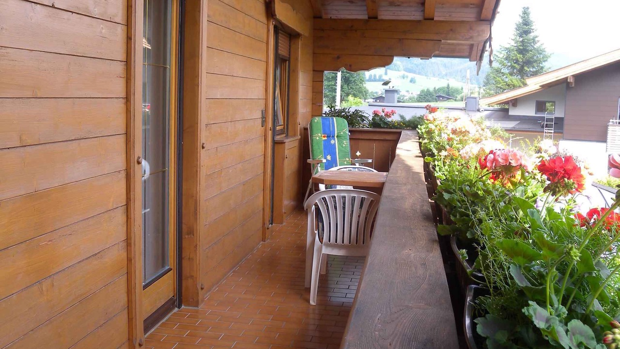 Photo of Patio Balcony in Sankt Johann in Tirol